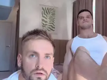 Chaturbate Adult Video Chat of muscularfriend