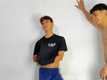 Chaturbate Nude Webcam of sexys_boys18