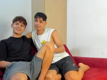 Chaturbate Live Sex of sexys_boys18