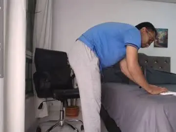 Chaturbate Best Webcam of aaronblack1_