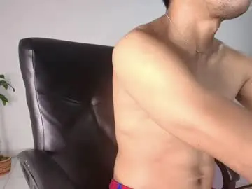Chaturbate Live Sex Cam of aaronblack1_
