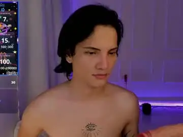 Chaturbate Sex Chat of isaac_miler