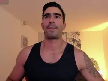 Chaturbate Live Sex of tbastian