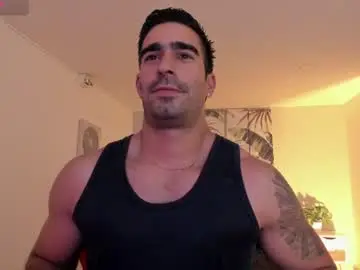 Chaturbate Live Porn of tbastian