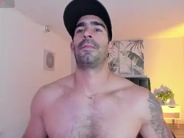 Chaturbate Best live sex cam show of tbastian