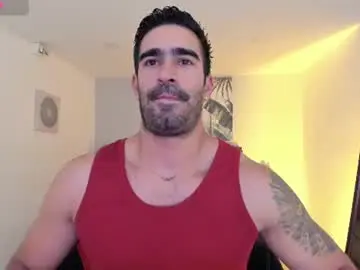 Chaturbate Live Sex Cam of tbastian