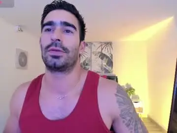 Chaturbate Sex Cam of tbastian