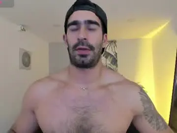 Chaturbate Best live sex cam show of tbastian
