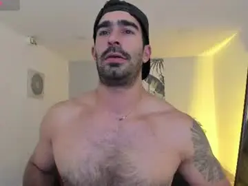 Chaturbate Adult Video Chat of tbastian