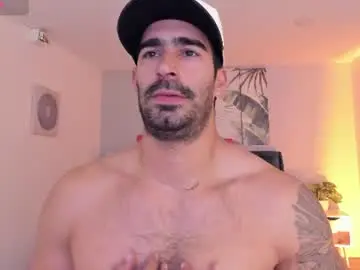 Chaturbate Adult Webcam of tbastian