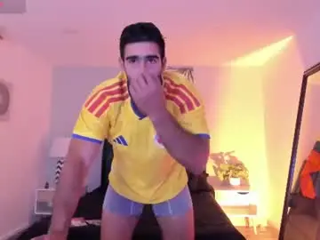 Chaturbate Sex Cam of tbastian