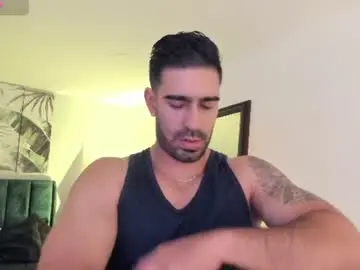 Chaturbate Sex Cam of tbastian
