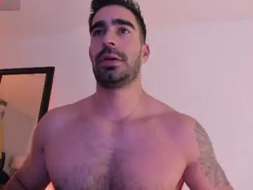 Chaturbate Adult Video Chat of tbastian