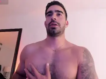 Chaturbate Adult Video Chat of tbastian