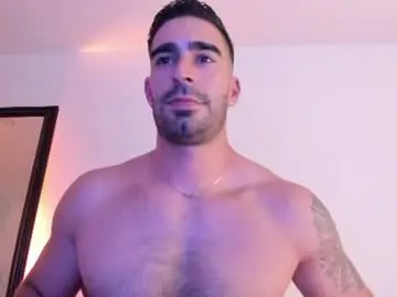 Chaturbate Live Sex Cam of tbastian