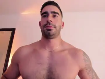 Chaturbate Live Sex Cam of tbastian
