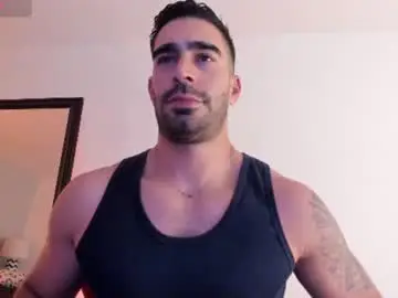 Chaturbate Adult Video Chat of tbastian
