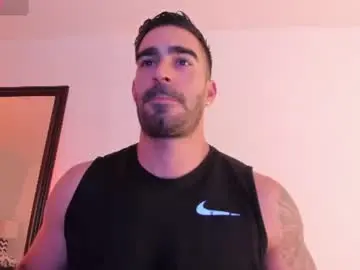Chaturbate Sex Chat of tbastian