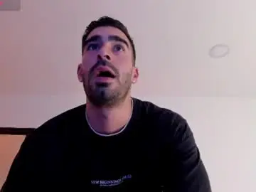 Chaturbate Live Sex Cam of tbastian
