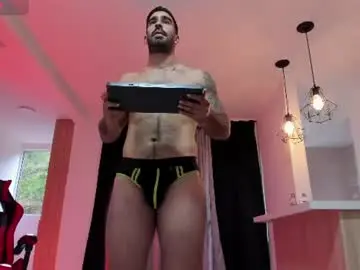 Chaturbate Free Porn Cam of tbastian