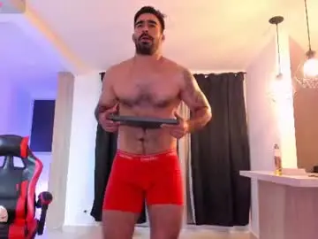 Chaturbate Private Sex Chat of tbastian