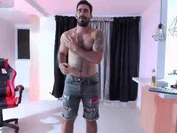 Chaturbate Live Sex Cam of tbastian