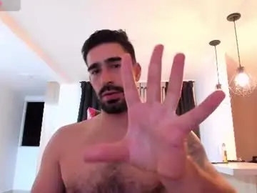 Chaturbate Nude Webcam of tbastian