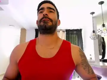 Chaturbate Live Sex Cam of tbastian