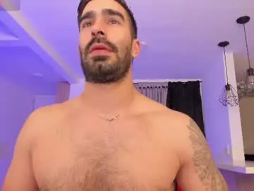 Chaturbate Sex Cam of tbastian