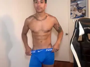 Chaturbate Live Porn of daddyfit95