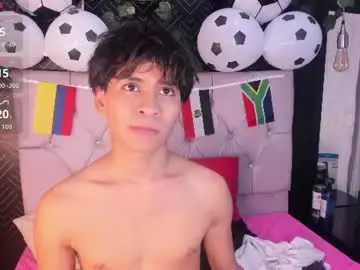 Chaturbate Sex Chat of ethan_westt