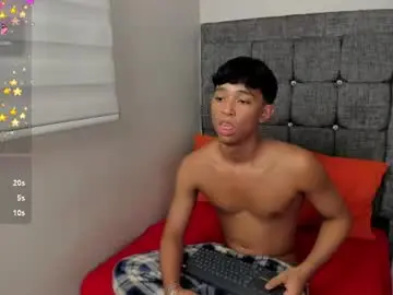 Chaturbate Free Porn Cam of gael_d4v7