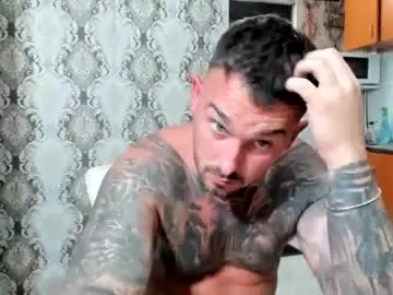 Chaturbate Nude Webcam of 2sexymuscles