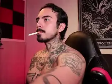 Chaturbate Nude Webcam of scockpion_