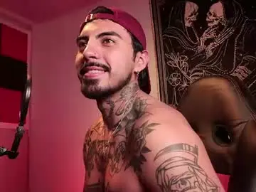 Chaturbate Sex Chat of scockpion_