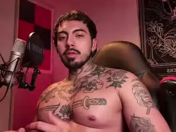 Chaturbate Best live sex cam show of scockpion_