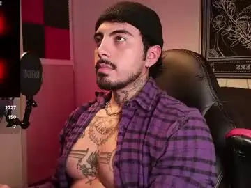 Chaturbate Sex Chat of scockpion_