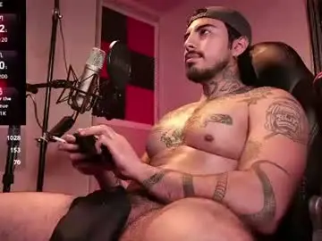 Chaturbate Watch Live Sex Cams of scockpion_