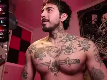 Chaturbate Live Sex Cam of scockpion_