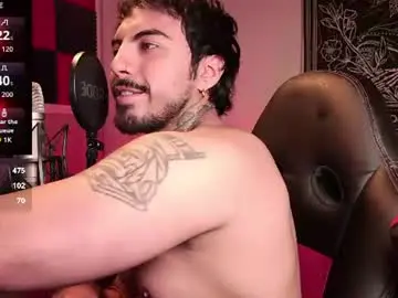 Chaturbate Live Porn of scockpion_