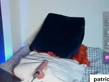 Chaturbate Nude Webcam of patrickted