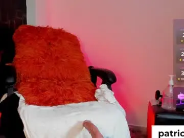 Chaturbate Live Porn of patrickted