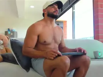 Chaturbate Live Sex of jackson_wayne__
