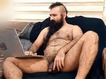 Chaturbate Live Sex of hairybeardedsmoker