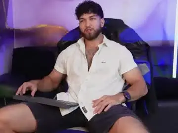 Chaturbate Sex Cam of oliver_dallas1