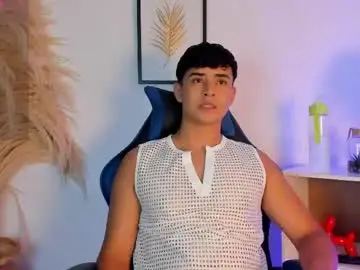 Chaturbate Sex Cam of thiago_connor21