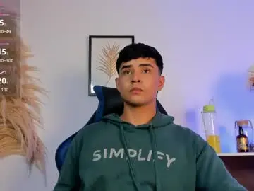 Chaturbate Nude Webcam of thiago_connor21
