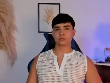 Chaturbate Sex Chat of thiago_connor21