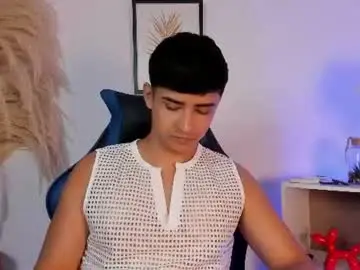 Chaturbate Sex Cam of thiago_connor21