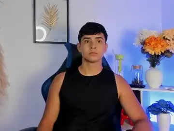 Chaturbate Nude Webcam of thiago_connor21